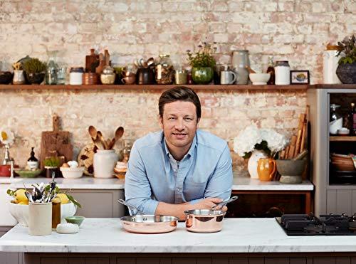 Jamie Oliver  Kupfertöpfe und Kupferpfannen