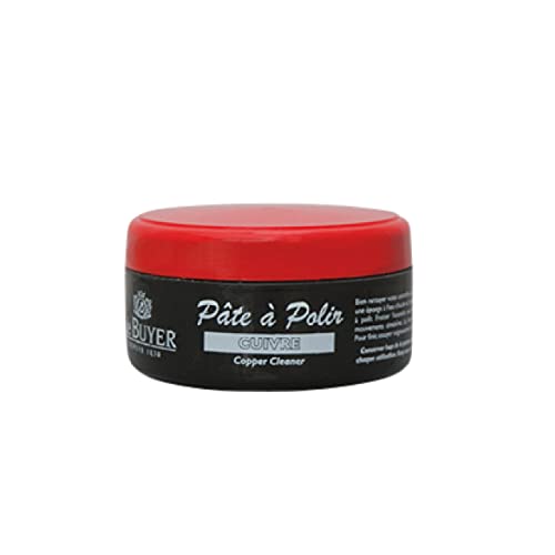 DE BUYER - 4200.01 - Pflegepaste - Pflegepaste kupfer-150 ml