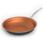 COOKSMARK Kupferpfanne cm antihaftbeschichtet Induktionskompatibel Bratpfanne Bratpfanne Sautepfanne Omeletteofenfest | Kupfertopf Profinbsp COOKSMARK Kupferpfanne, 26 cm, antihaftbeschichtet, Induktions-kompatibel, Bratpfanne, Bratpfanne, Sautepfanne, Omelette-ofenfest Kupfertöpfe und Kupferpfannen
